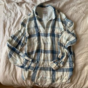 NEVER WORN Lucky Brand men’s button down